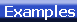 LMX XML XSD C++ Binding Examples